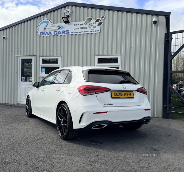 Used Mercedes-Benz A-Class 2019 for sale - 78048626: Photo 4