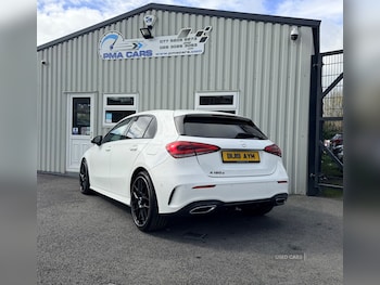 Used Mercedes-Benz A-Class 2019 for sale - 78048626: Photo