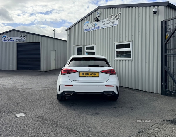 Used Mercedes-Benz A-Class 2019 for sale - 78048626: Photo 5