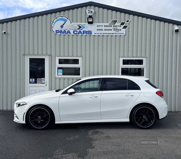 Used Mercedes-Benz A-Class 2019 for sale - 78048626: Photo 6