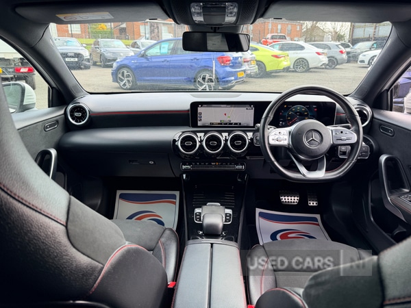 Used Mercedes-Benz A-Class 2019 for sale - 78048626: Photo 7