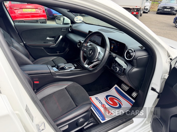 Used Mercedes-Benz A-Class 2019 for sale - 78048626: Photo 8