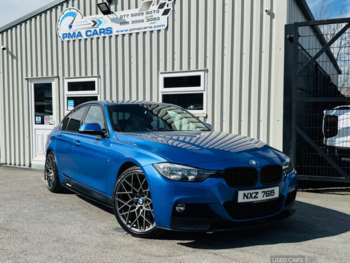 2015 - 318d M Sport 4dr Step Auto