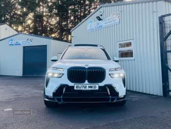 Used BMW X7 2022 for sale - 73587446: Photo