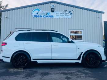 Used BMW X7 2022 for sale - 73587446: Photo