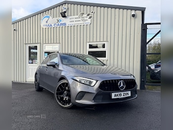 Used Mercedes-Benz A-Class 2019 for sale - 76621241: Photo