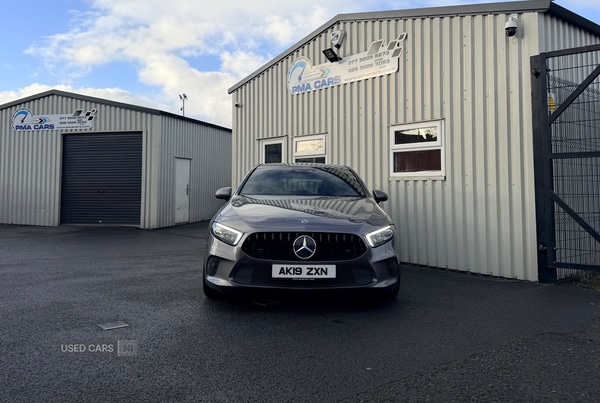 Used Mercedes-Benz A-Class 2019 for sale - 76621241: Photo 2