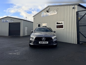 Used Mercedes-Benz A-Class 2019 for sale - 76621241: Photo