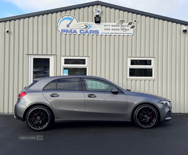 Used Mercedes-Benz A-Class 2019 for sale - 76621241: Photo 3