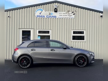 Used Mercedes-Benz A-Class 2019 for sale - 76621241: Photo