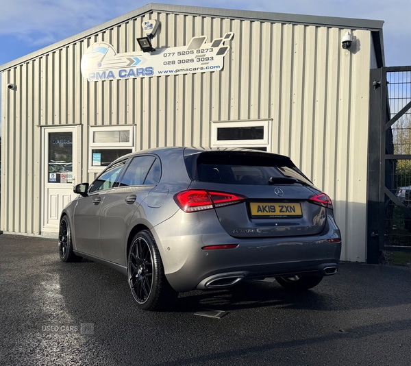 Used Mercedes-Benz A-Class 2019 for sale - 76621241: Photo 4