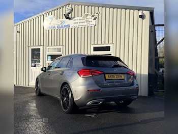 Used Mercedes-Benz A-Class 2019 for sale - 76621241: Photo