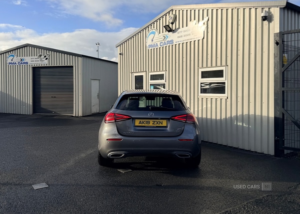 Used Mercedes-Benz A-Class 2019 for sale - 76621241: Photo 5