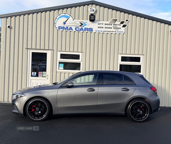 Used Mercedes-Benz A-Class 2019 for sale - 76621241: Photo 6