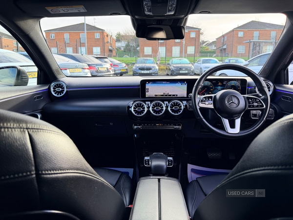 Used Mercedes-Benz A-Class 2019 for sale - 76621241: Photo 8