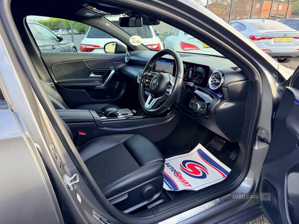 Used Mercedes-Benz A-Class 2019 for sale - 76621241: Photo 9