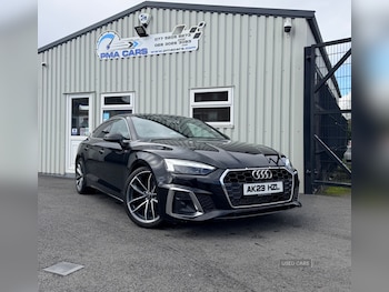 Audi A5 feature image