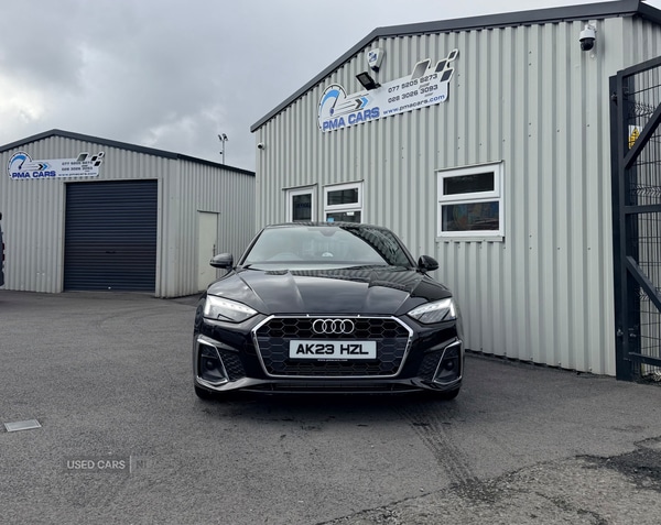 Used Audi A5 2023 for sale - 78128527: Photo 2