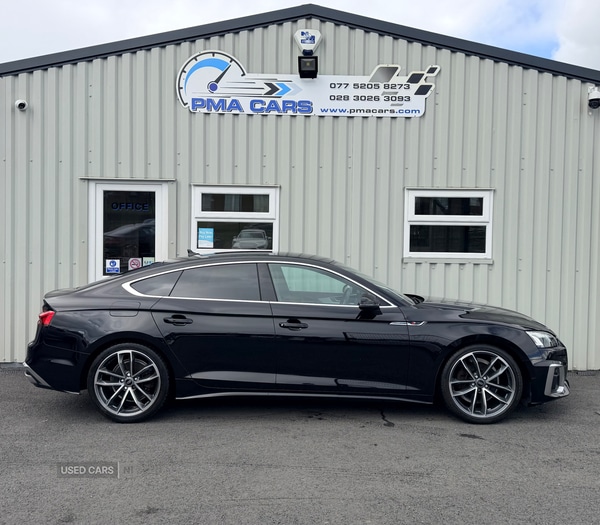 Used Audi A5 2023 for sale - 78128527: Photo 3