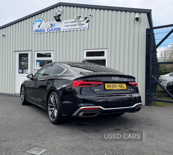 Used Audi A5 2023 for sale - 78128527: Photo 4