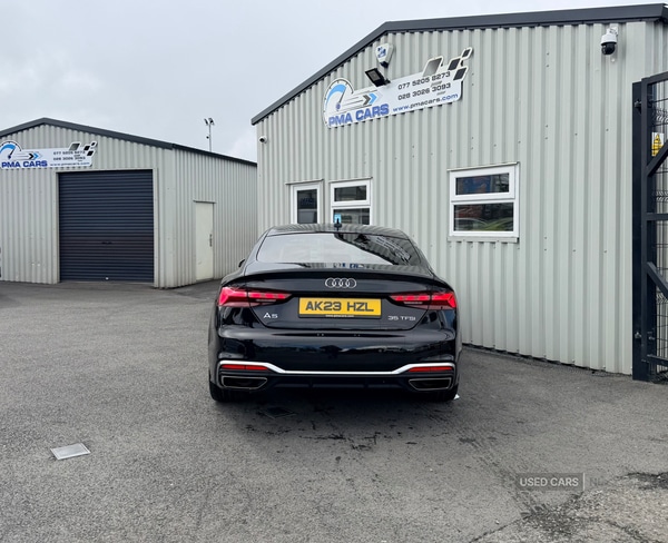 Used Audi A5 2023 for sale - 78128527: Photo 5