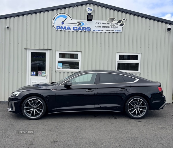 Used Audi A5 2023 for sale - 78128527: Photo 6