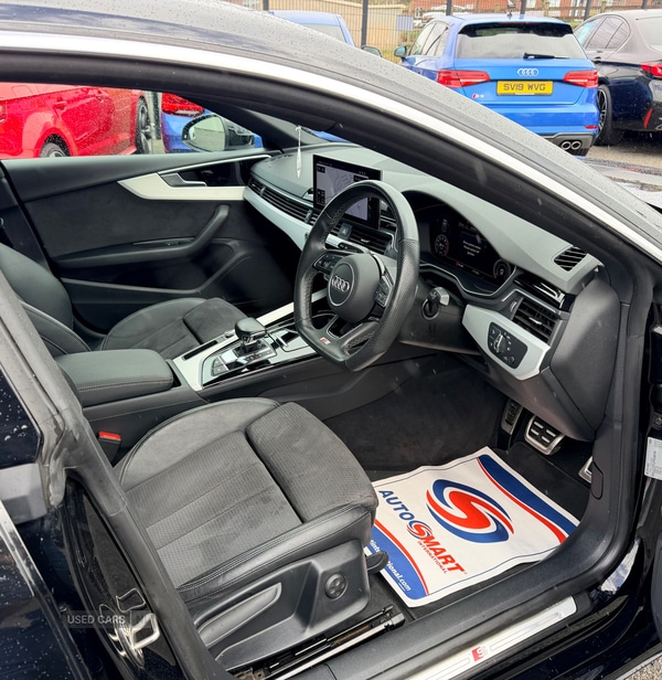 Used Audi A5 2023 for sale - 78128527: Photo 8