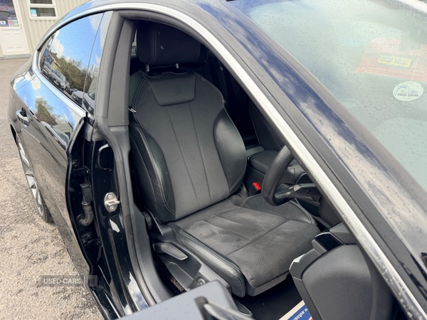 Used Audi A5 2023 for sale - 78128527: Photo 9