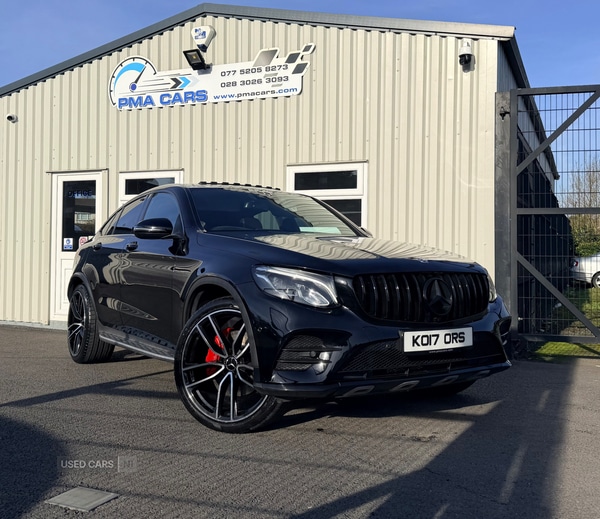 Used Mercedes-Benz GLC 2017 for sale - 77959021: Photo 1