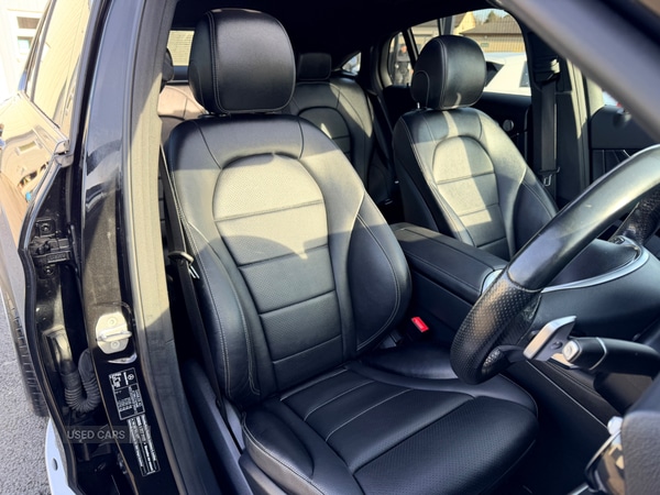 Used Mercedes-Benz GLC 2017 for sale - 77959021: Photo 10