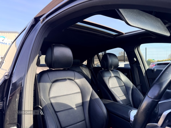 Used Mercedes-Benz GLC 2017 for sale - 77959021: Photo 11