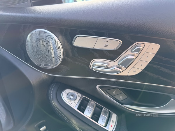 Used Mercedes-Benz GLC 2017 for sale - 77959021: Photo 12