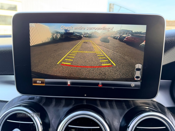 Used Mercedes-Benz GLC 2017 for sale - 77959021: Photo 13