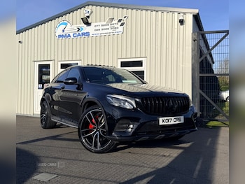 Mercedes-Benz GLC feature image