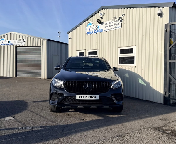 Used Mercedes-Benz GLC 2017 for sale - 77959021: Photo 2