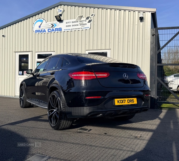 Used Mercedes-Benz GLC 2017 for sale - 77959021: Photo 4