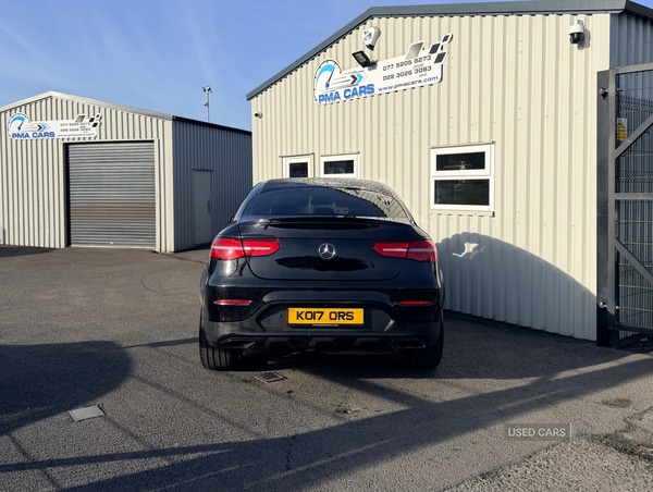 Used Mercedes-Benz GLC 2017 for sale - 77959021: Photo 5