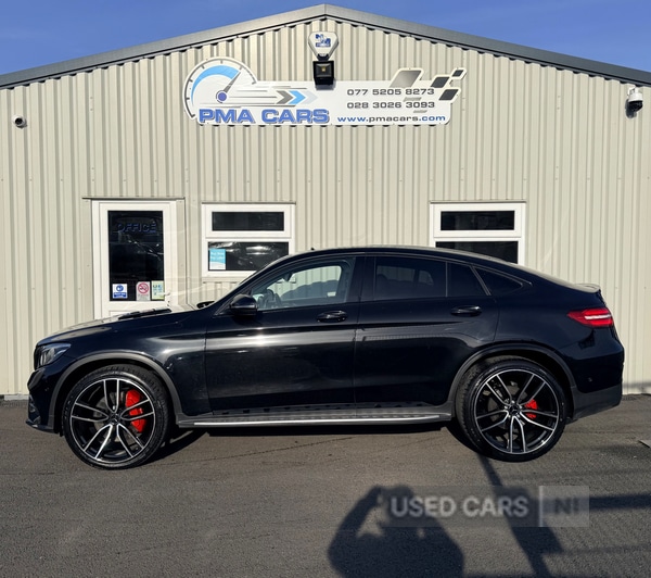 Used Mercedes-Benz GLC 2017 for sale - 77959021: Photo 6