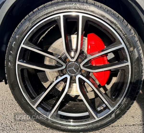 Used Mercedes-Benz GLC 2017 for sale - 77959021: Photo 7