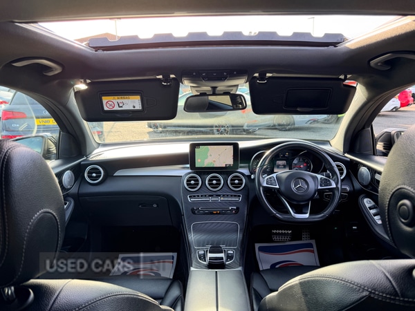 Used Mercedes-Benz GLC 2017 for sale - 77959021: Photo 8
