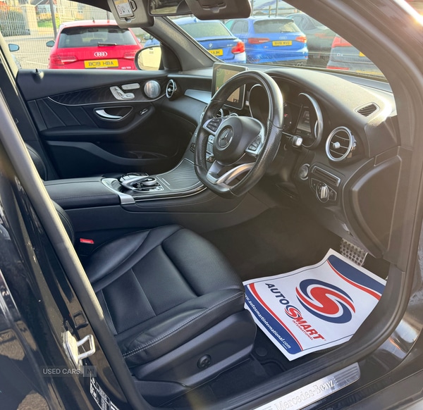 Used Mercedes-Benz GLC 2017 for sale - 77959021: Photo 9