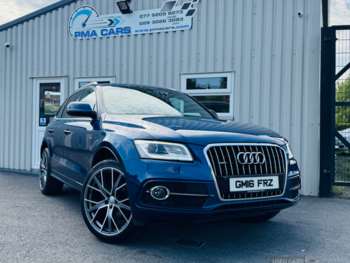 2016 - 2.0 TDI [190] Quattro S Line Plus 5dr S Tronic