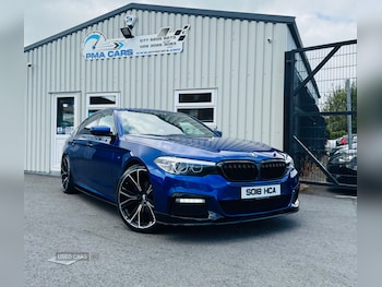 BMW - 5 Series