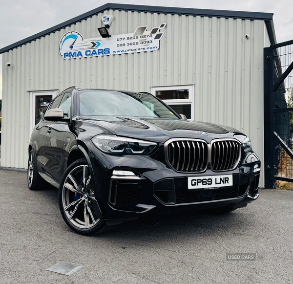 Used BMW X5 2019 for sale - 75416115: Photo 1
