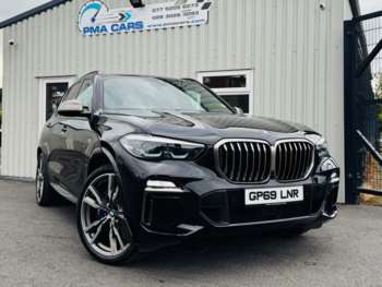 2019 - xDrive M50d 5dr Auto