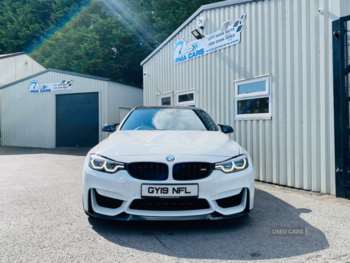 Used BMW M3 2019 for sale - 74789220: Photo