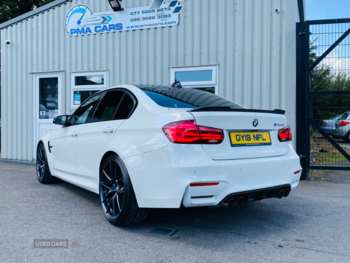 Used BMW M3 2019 for sale - 74789220: Photo