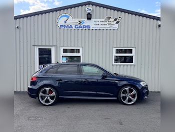 Used Audi A3 2019 for sale - 78493038: Photo