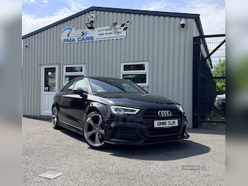 Used Audi A3 2018 for sale - 79013427: Photo