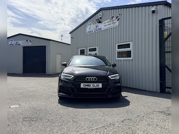 Used Audi A3 2018 for sale - 79013427: Photo